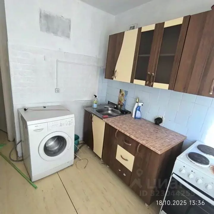 1-к кв. Красноярский край, Красноярск ул. Энергетиков, 30 (32.0 м) - Фото 1