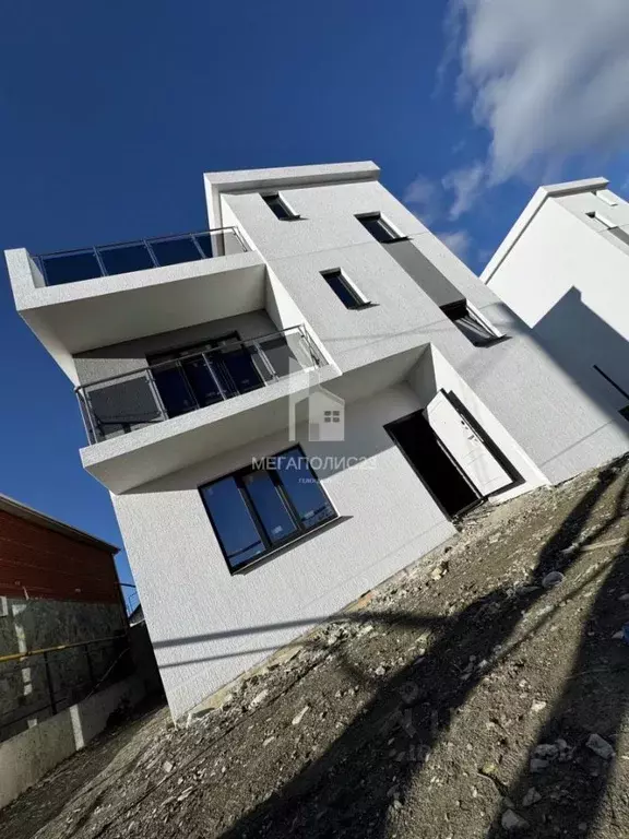 Дом в Краснодарский край, Геленджик Ветеран СНТ, ул. Родниковая, 4 ... - Фото 1