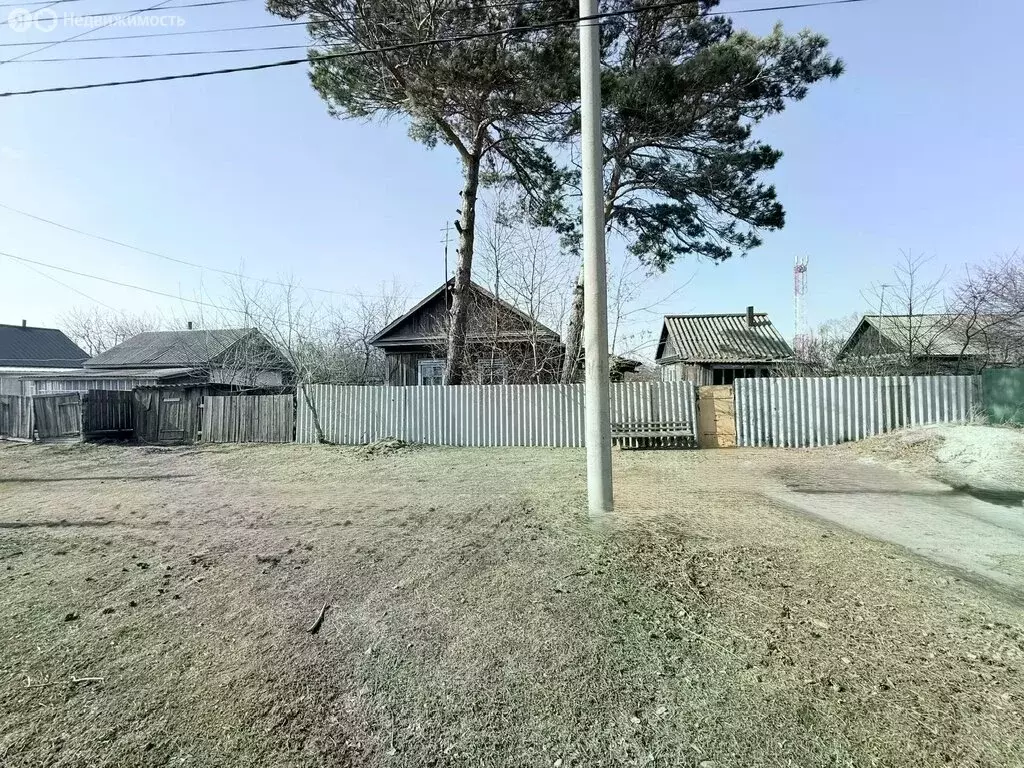Дом в посёлок городского типа Серышево, улица Ленина, 27 (29.3 м) - Фото 1