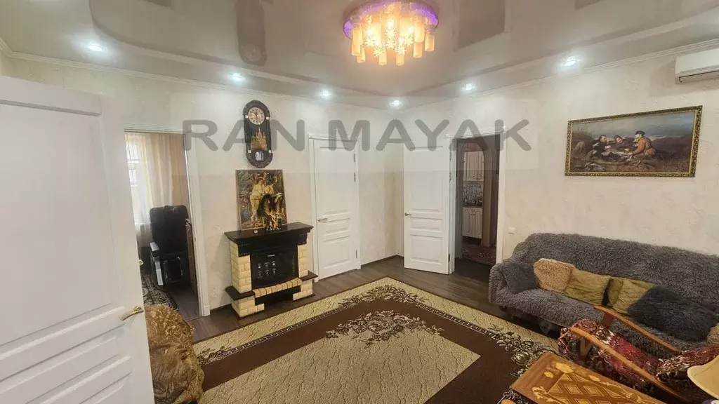 Дом в Адыгея, Майкоп ул. Кольцова, 44 (107 м) - Фото 1