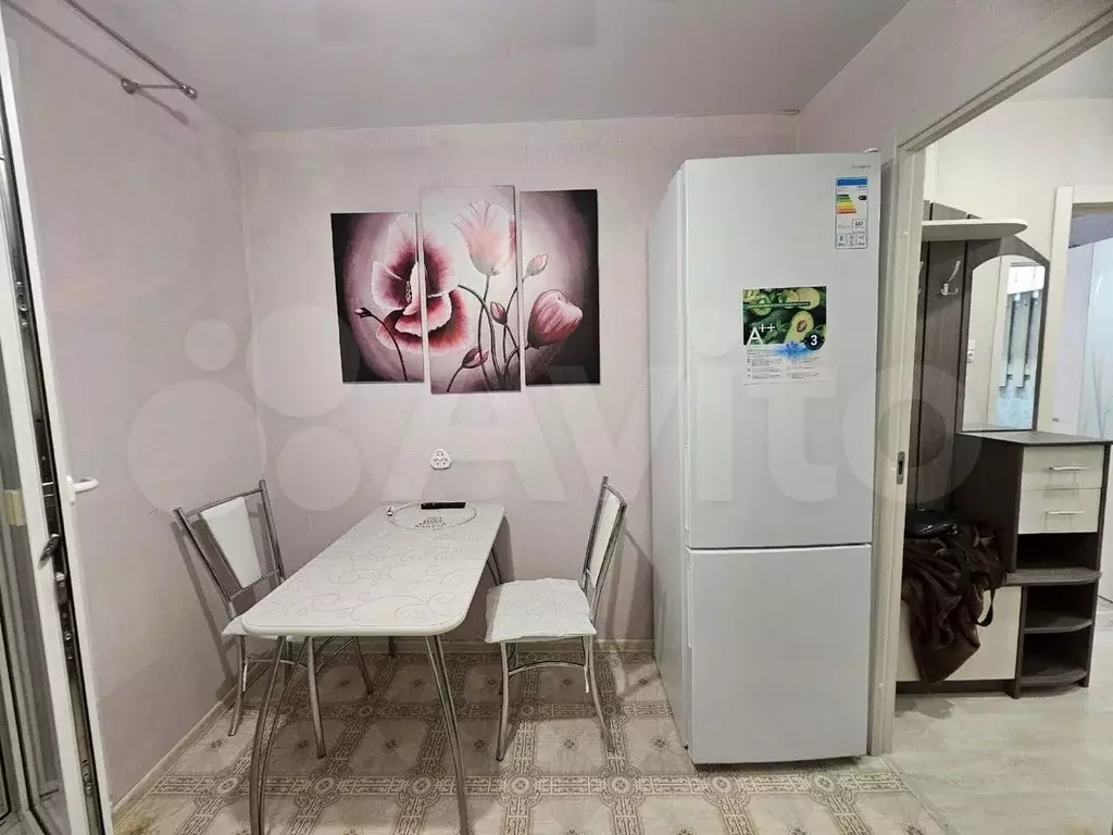 1-к. квартира, 35 м, 5/5 эт. - Фото 1