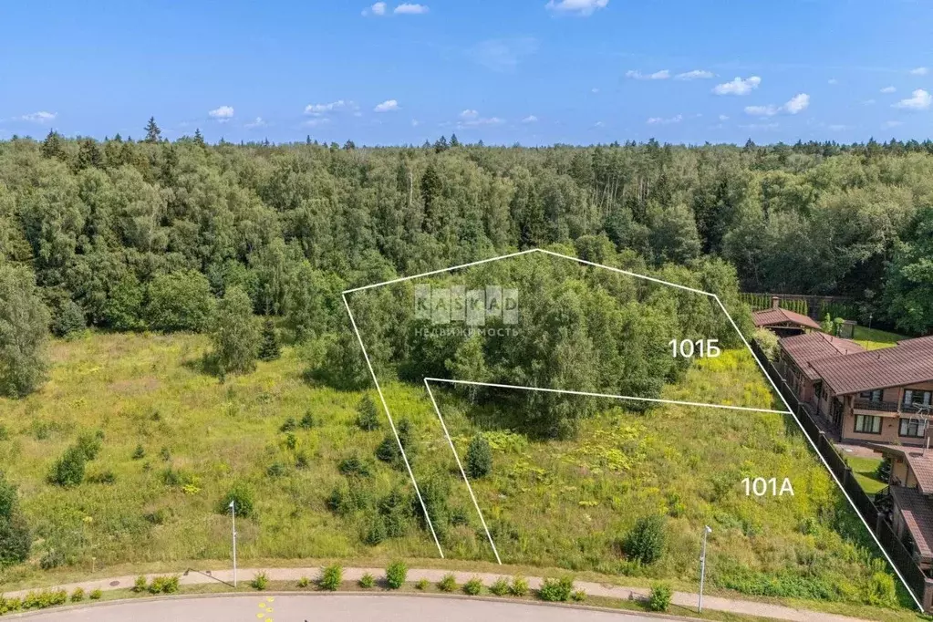 Участок в Московская область, Мытищи городской округ, д. Степаньково, ... - Фото 2