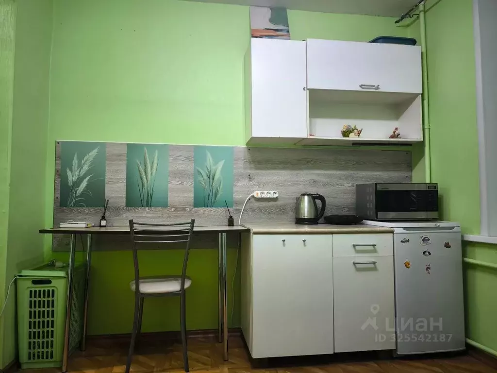 Студия Москва ул. Буракова, 1К2 (15.0 м) - Фото 2