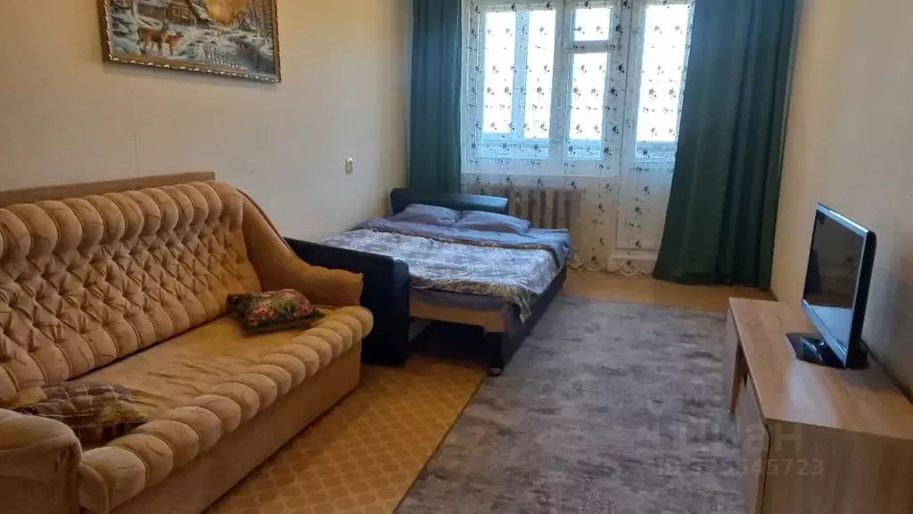 2-к кв. Ленинградская область, Приозерский район, Петровское с/пос, ... - Фото 1