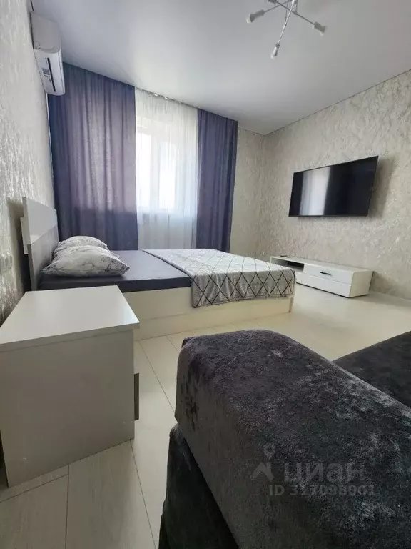 1-к кв. Орловская область, Орел Автовокзальная ул., 6 (38.0 м) - Фото 0