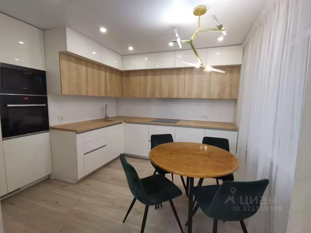 3-к кв. Татарстан, Набережные Челны Набережночелнинский просп., 5А ... - Фото 2