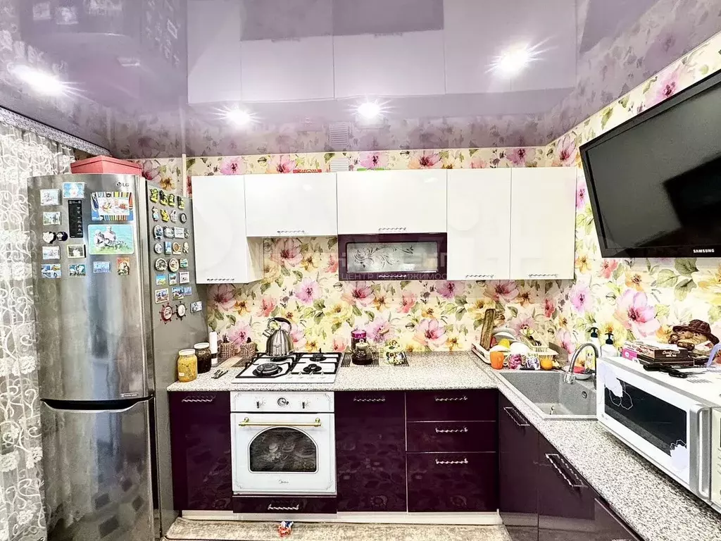 2-к. квартира, 49 м, 8/9 эт. - Фото 1