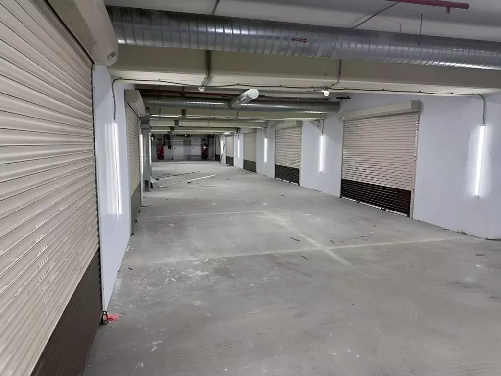 Помещение свободного назначения в Москва Кировоградская ул., 36 (100 ... - Фото 0