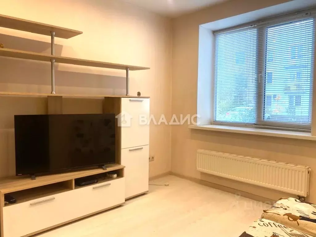 1-к кв. Московская область, Ступино городской округ, с. Верзилово, ... - Фото 1