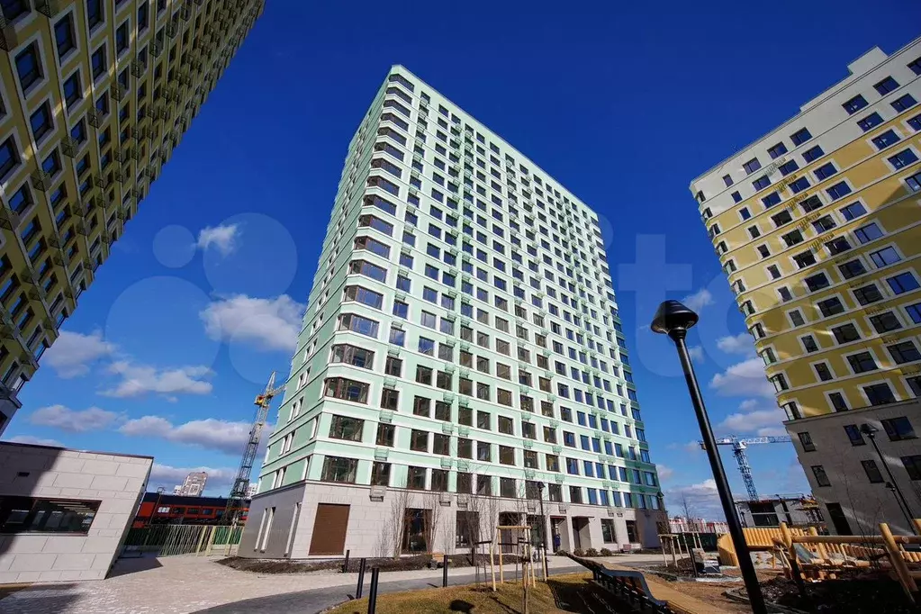 3-к. квартира, 81 м, 2/16 эт. - Фото 0