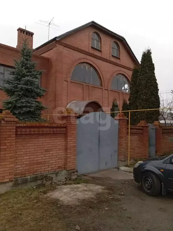 Дом в городской округ Ульяновск, посёлок Пригородный, Луговая улица ... - Фото 2