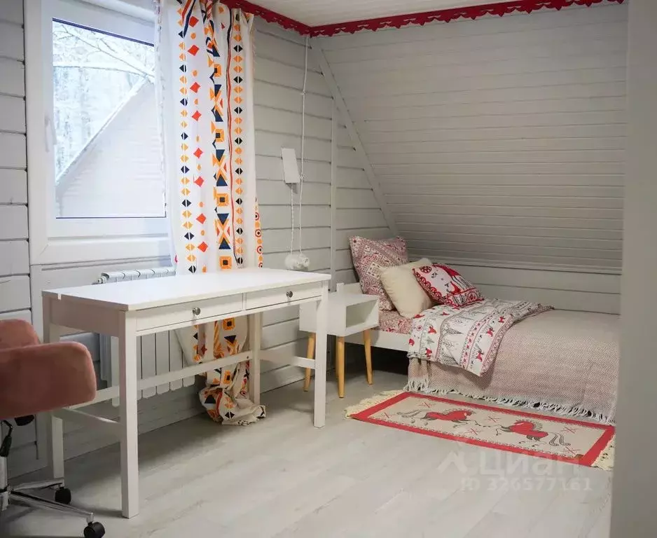 Дом в Ленинградская область, Приозерский район, Мичуринское с/пос, ... - Фото 2