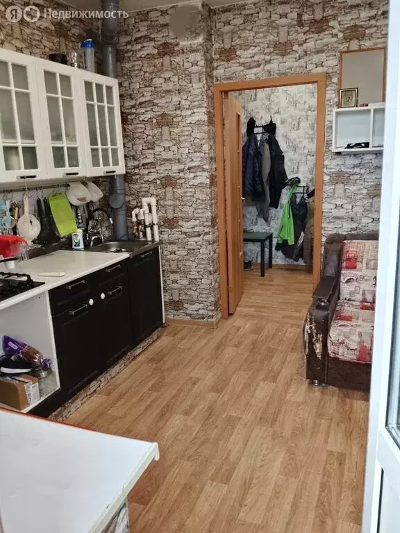 2-комнатная квартира: Тосненский район, посёлок Тельмана, 46к1 (58 м) - Фото 1