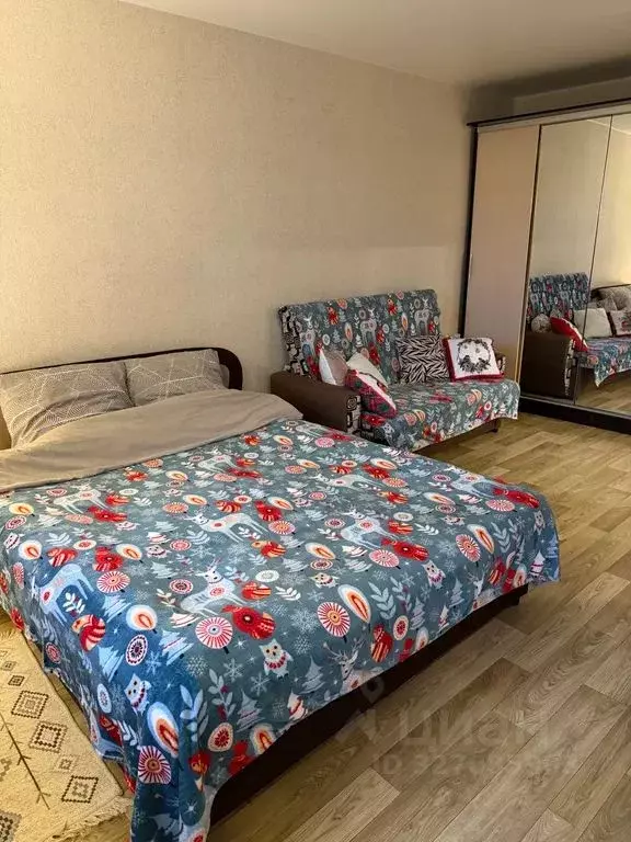 1-к кв. Ленинградская область, Выборг Ленинградское ш., 39А (40.0 м) - Фото 1