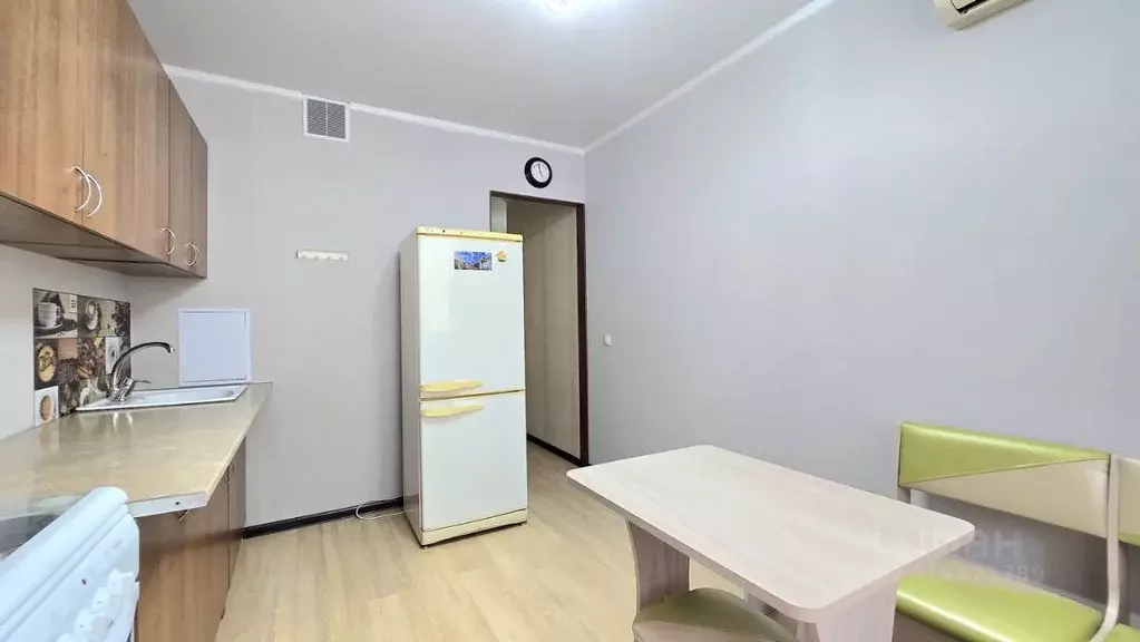 1-к кв. Краснодарский край, Краснодар ул. Евгении Жигуленко, 4 (38.0 ... - Фото 1