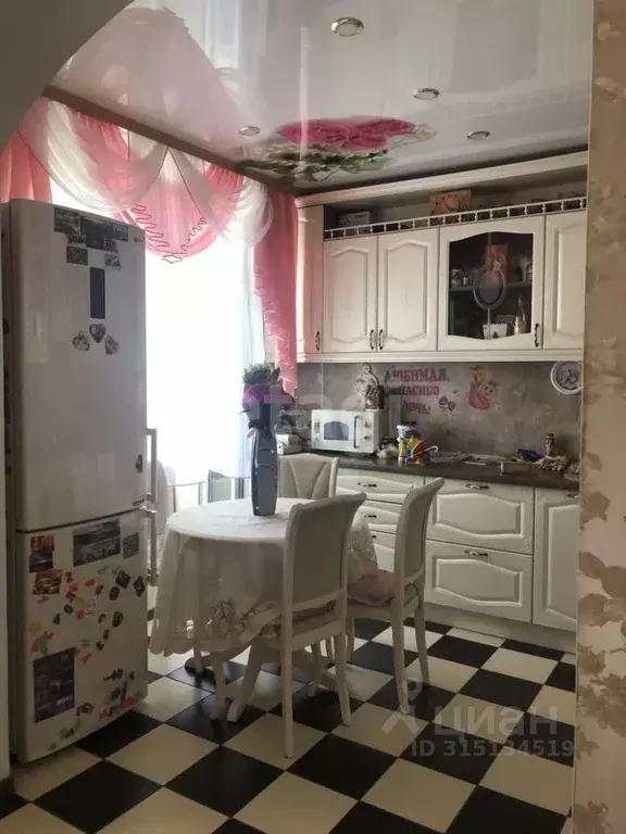 3-к кв. Коми, Усинск Комсомольская ул., 23 (92.2 м) - Фото 0