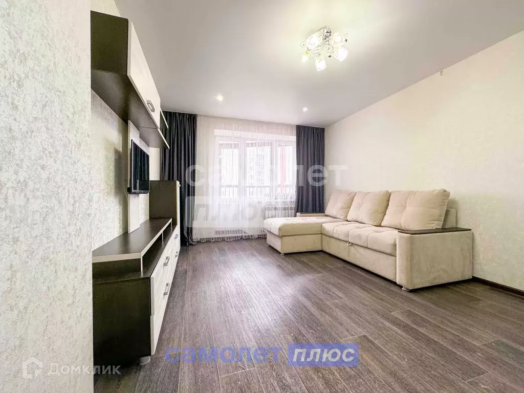 Продаётся 1-к квартира, 46.5 м - Фото 0