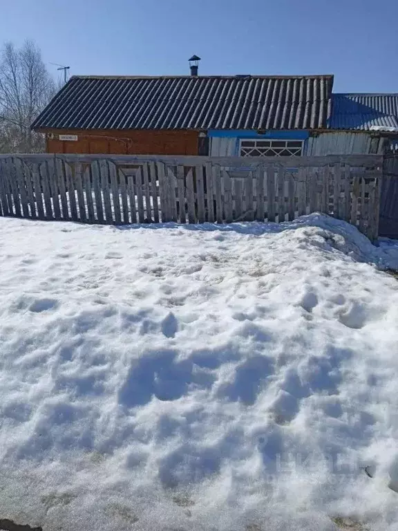 Дом в Пермский край, Чусовской муниципальный округ, Калино рп ул. ... - Фото 1