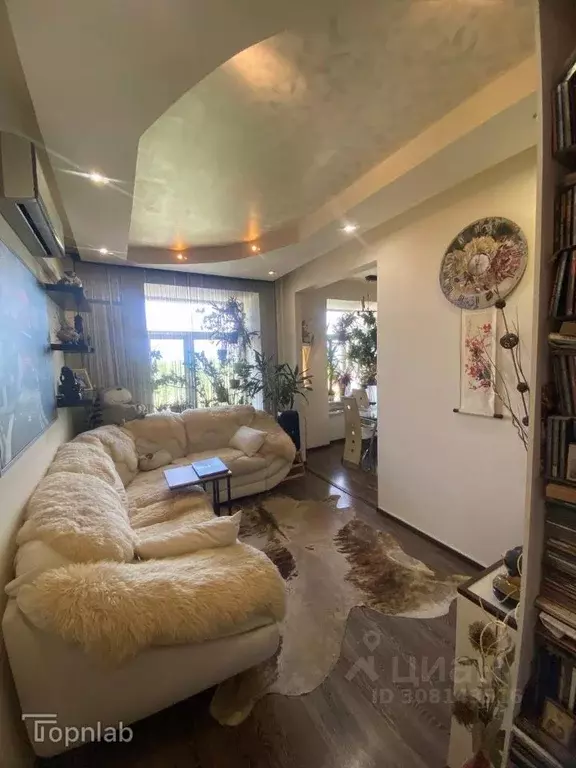 3-к кв. Владимирская область, Владимир ул. Куйбышева, 66 (70.0 м) - Фото 1