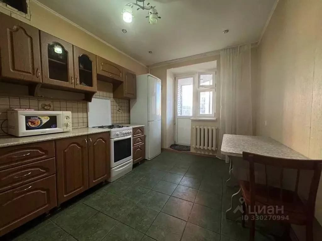 1-к кв. Татарстан, Казань ул. Заслонова, 3 (45.0 м) - Фото 1