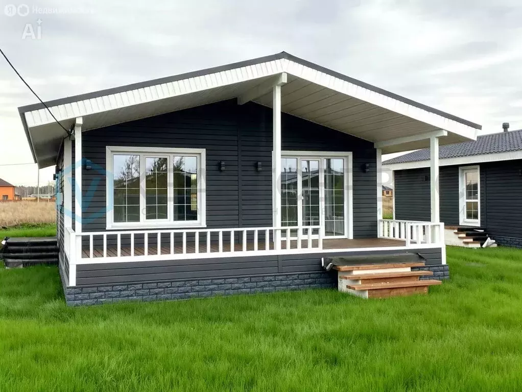 Дом в Омск (41.9 м) - Фото 1