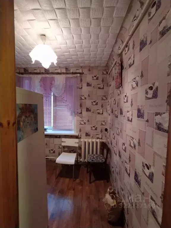 1-к кв. Тамбовская область, Тамбов Набережная ул., 10 (30.0 м) - Фото 1