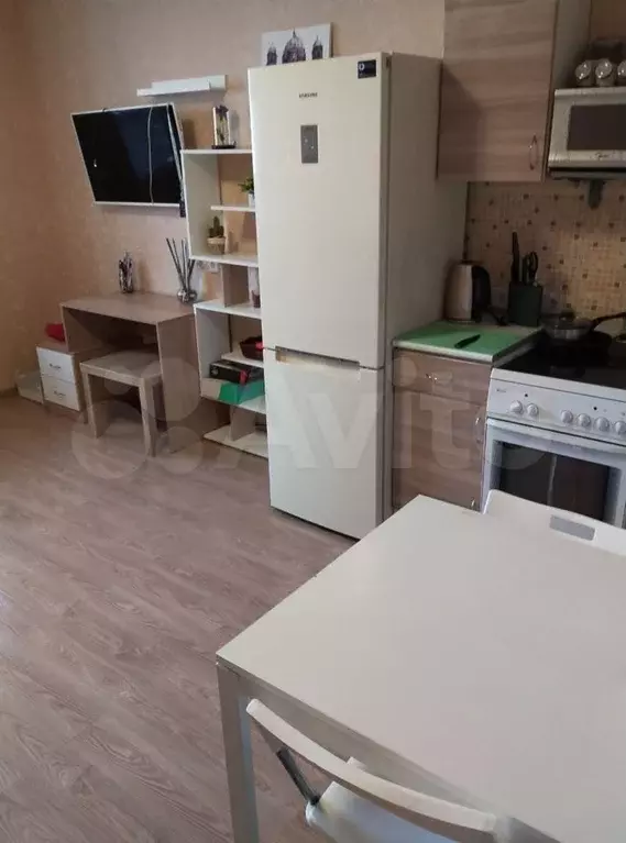 Квартира-студия, 30м, 11/22эт. - Фото 1