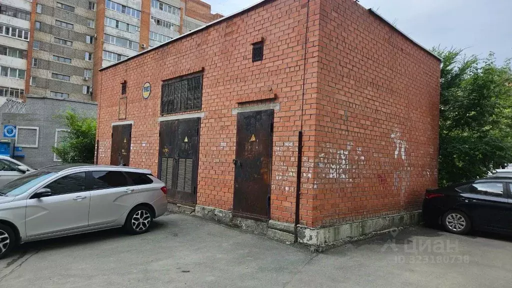 Производственное помещение в Челябинская область, Челябинск ул. ... - Фото 1