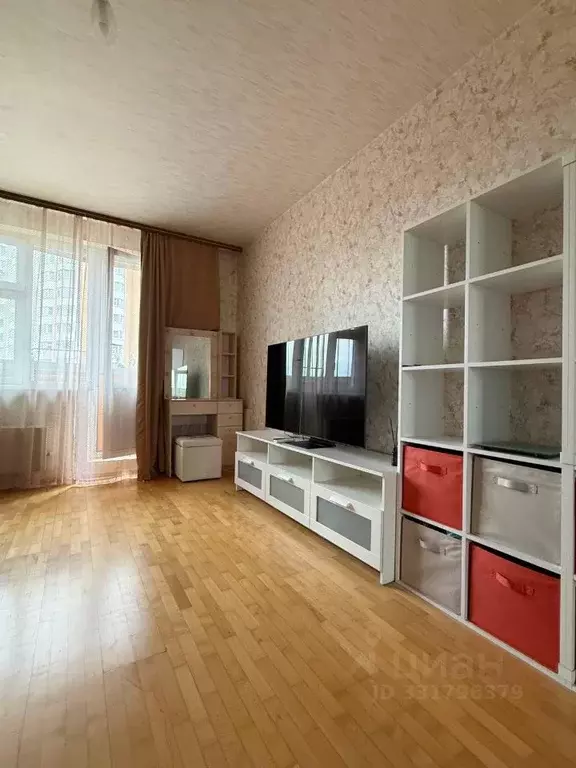 1-к кв. Москва Россошанская ул., 6 (39.0 м) - Фото 1