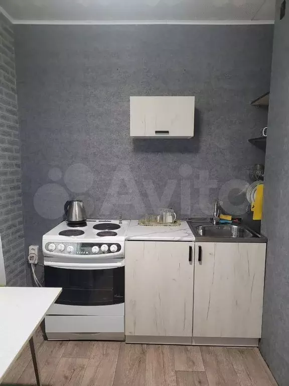 1-к. квартира, 36 м, 1/9 эт. - Фото 1