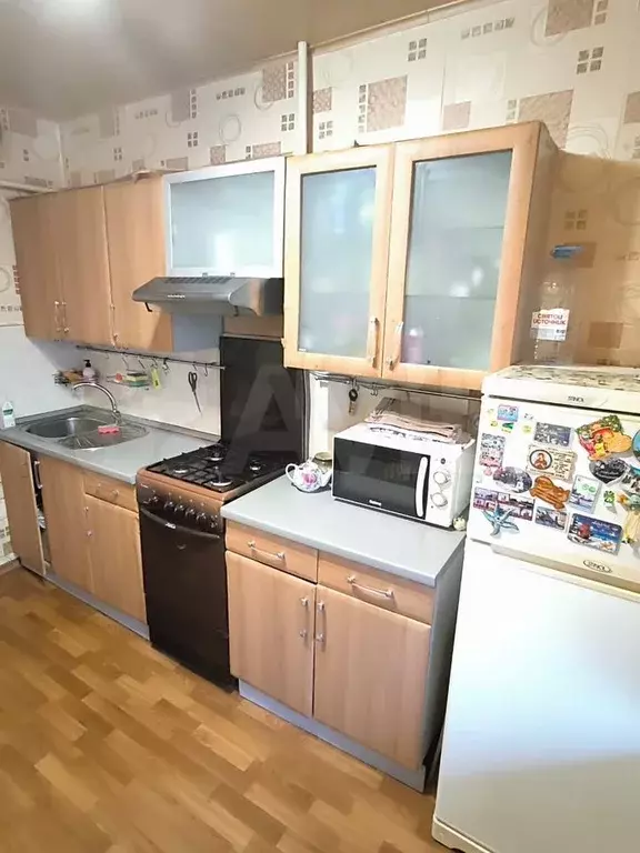 2-к. квартира, 52 м, 1/5 эт. - Фото 0