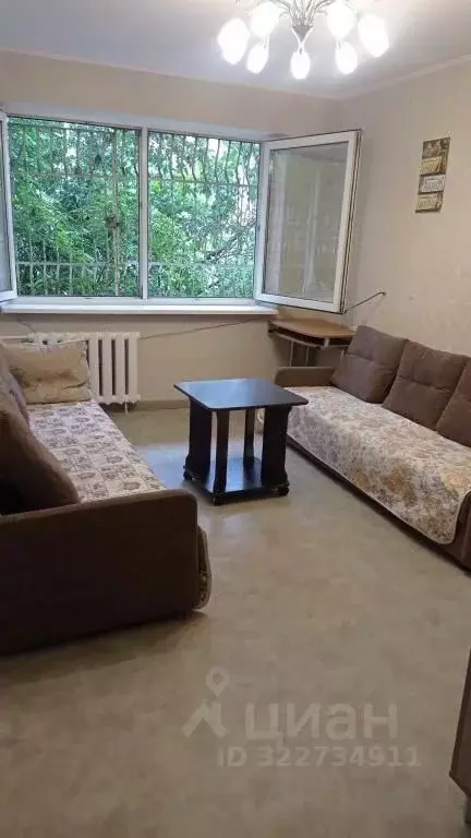 3-к кв. Калининградская область, Калининград ул. Рокоссовского, 11 ... - Фото 2