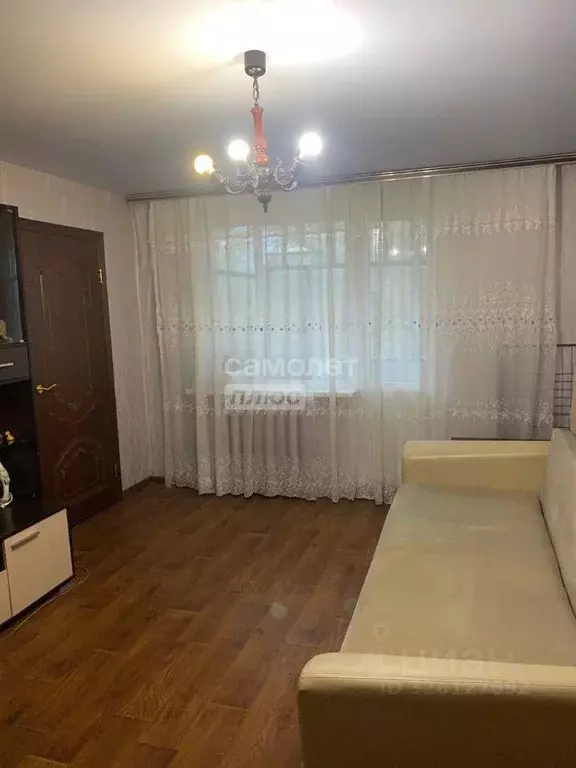 2-к кв. Пензенская область, Пенза просп. Победы, 105 (36.2 м) - Фото 2