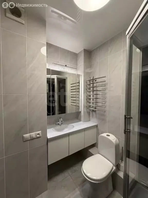 Квартира-студия: Новосибирск, улица Державина, 92 (28.3 м) - Фото 1