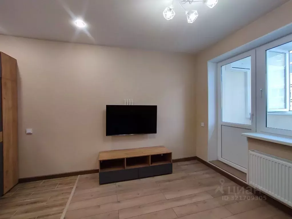 1-к кв. Ростовская область, Ростов-на-Дону Берберовка мкр, ул. ... - Фото 2