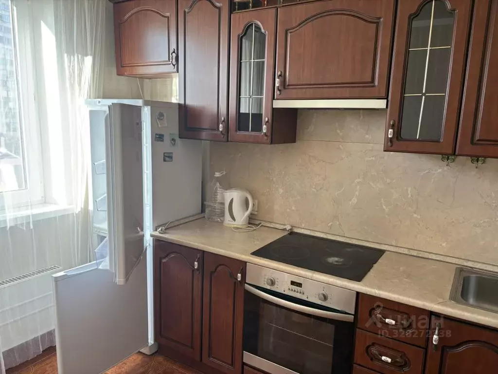 3-к кв. Москва ул. Генерала Кузнецова, 27К1 (82.9 м) - Фото 1