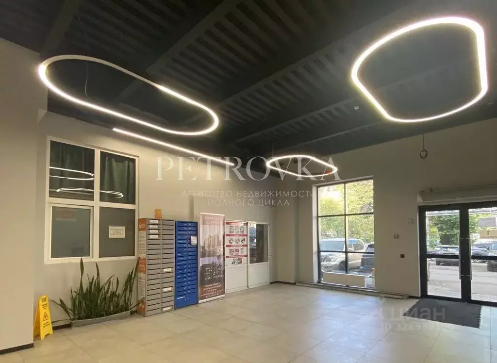 Помещение свободного назначения в Москва Электродная ул., 2с12 (33 м) - Фото 1