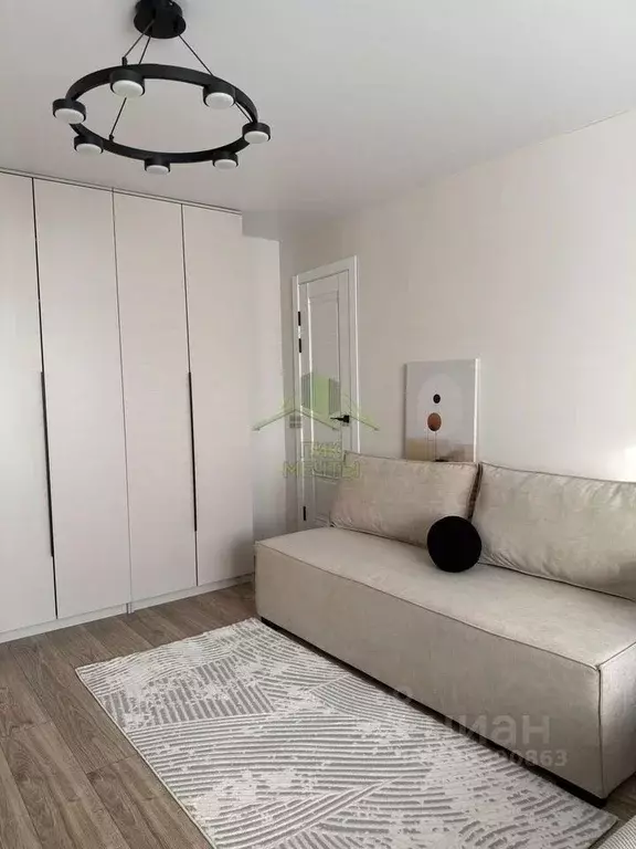 1-к кв. Бурятия, Улан-Удэ ул. Буйко, 23А (30.3 м) - Фото 1