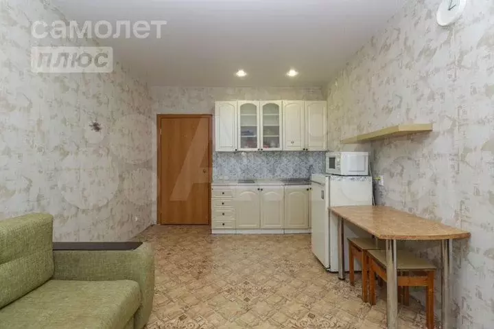 Квартира-студия, 24,2м, 7/9эт. - Фото 0