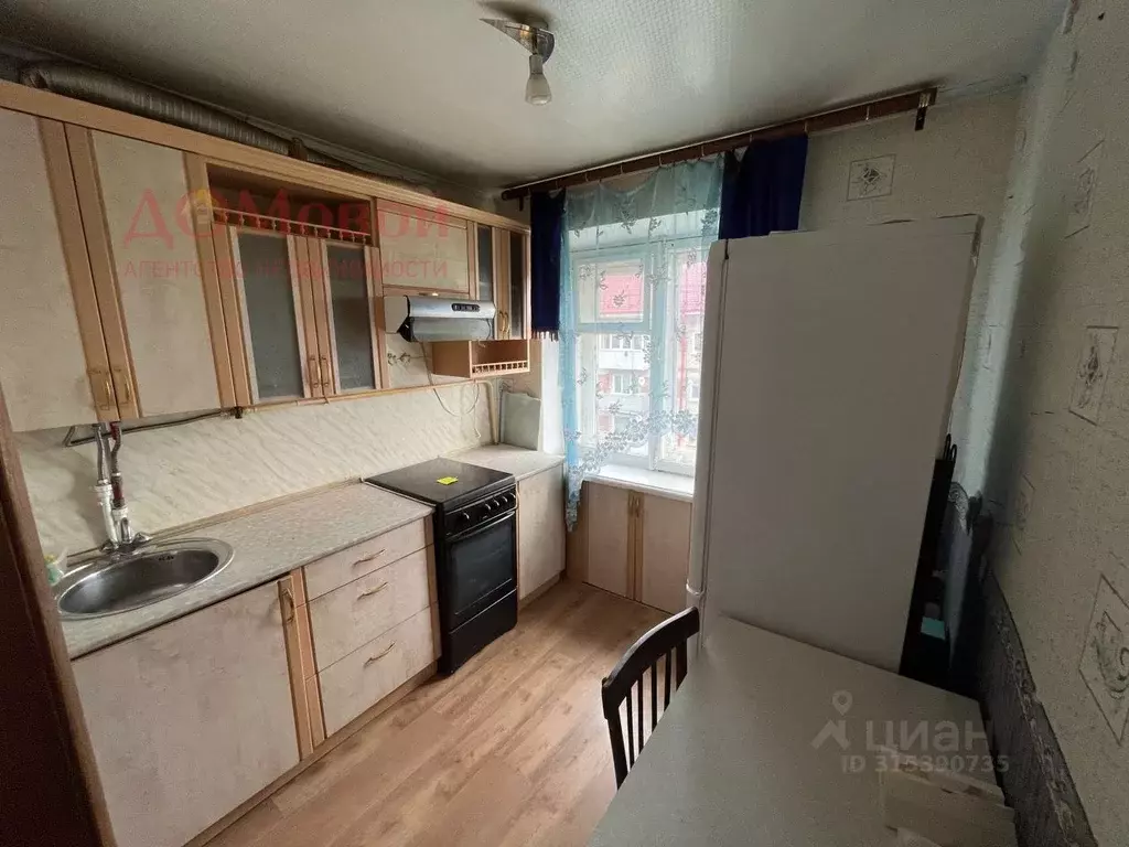 2-к кв. Смоленская область, Починок ул. Кирова, 16 (42.0 м) - Фото 1