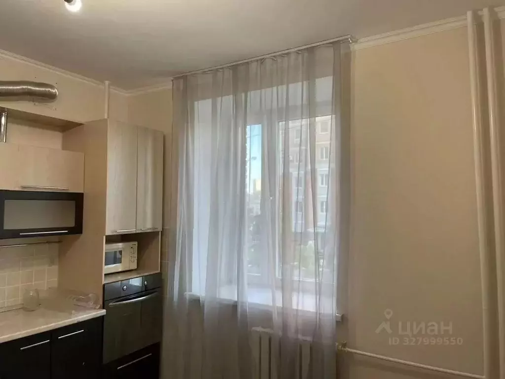 1-к кв. Татарстан, Казань просп. Альберта Камалеева, 12 (39.0 м) - Фото 2