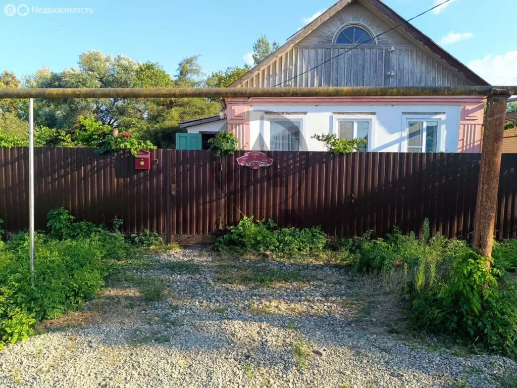 Дом в Хадыженск, улица Комарова, 32 (33.7 м) - Фото 1