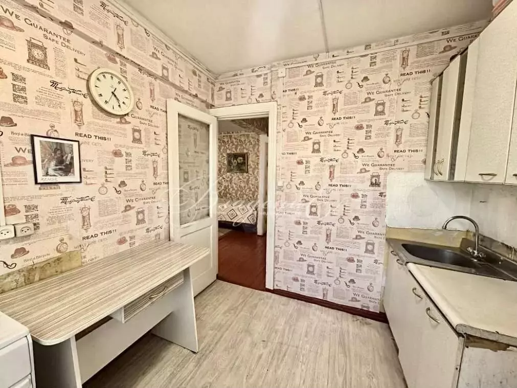 2-к. квартира, 44,6 м, 1/5 эт. - Фото 1