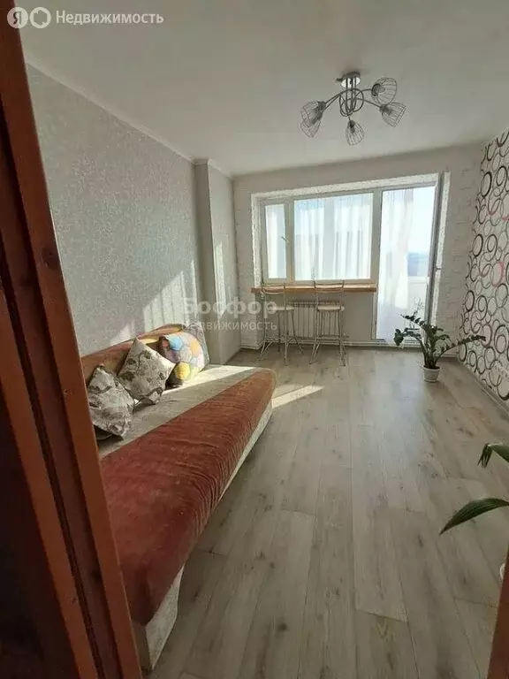 2-комнатная квартира: Кировское, улица Франко, 14 (53 м) - Фото 1