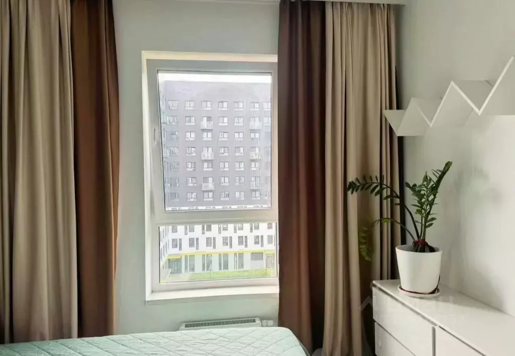 2-к кв. Москва Сельскохозяйственная ул., 37 (41.8 м) - Фото 2