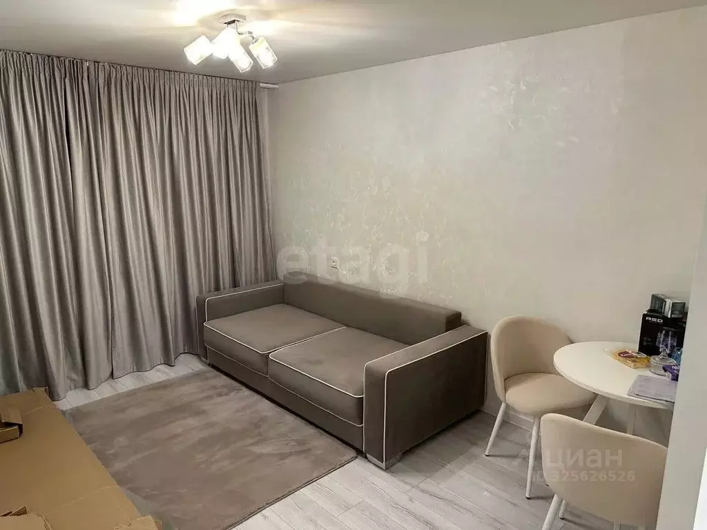 1-к кв. Пермский край, Пермь Целинная ул., 23 (18.0 м) - Фото 2