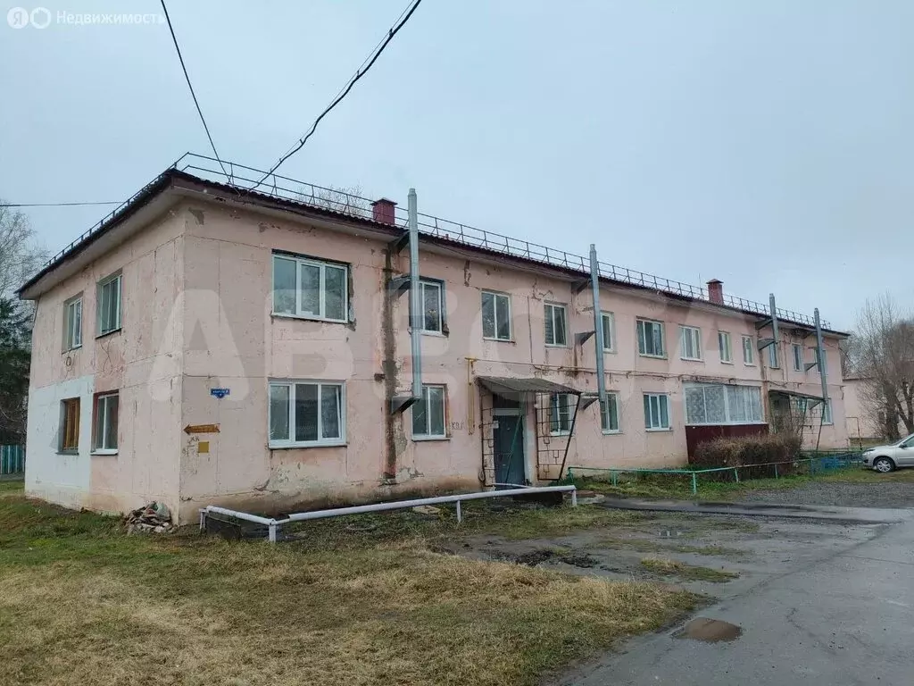 2-комнатная квартира: село Морозовка, улица Квартал А, 9 (61.8 м) - Фото 0