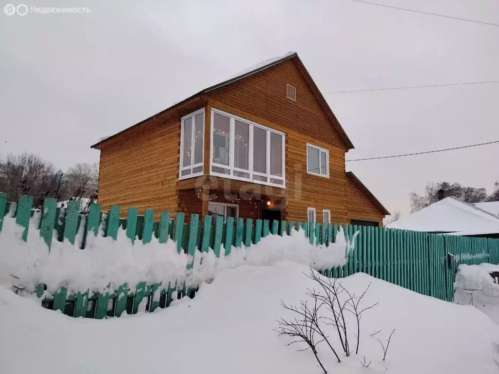 Дом в Кемерово, Коммунальная улица (126 м) - Фото 2