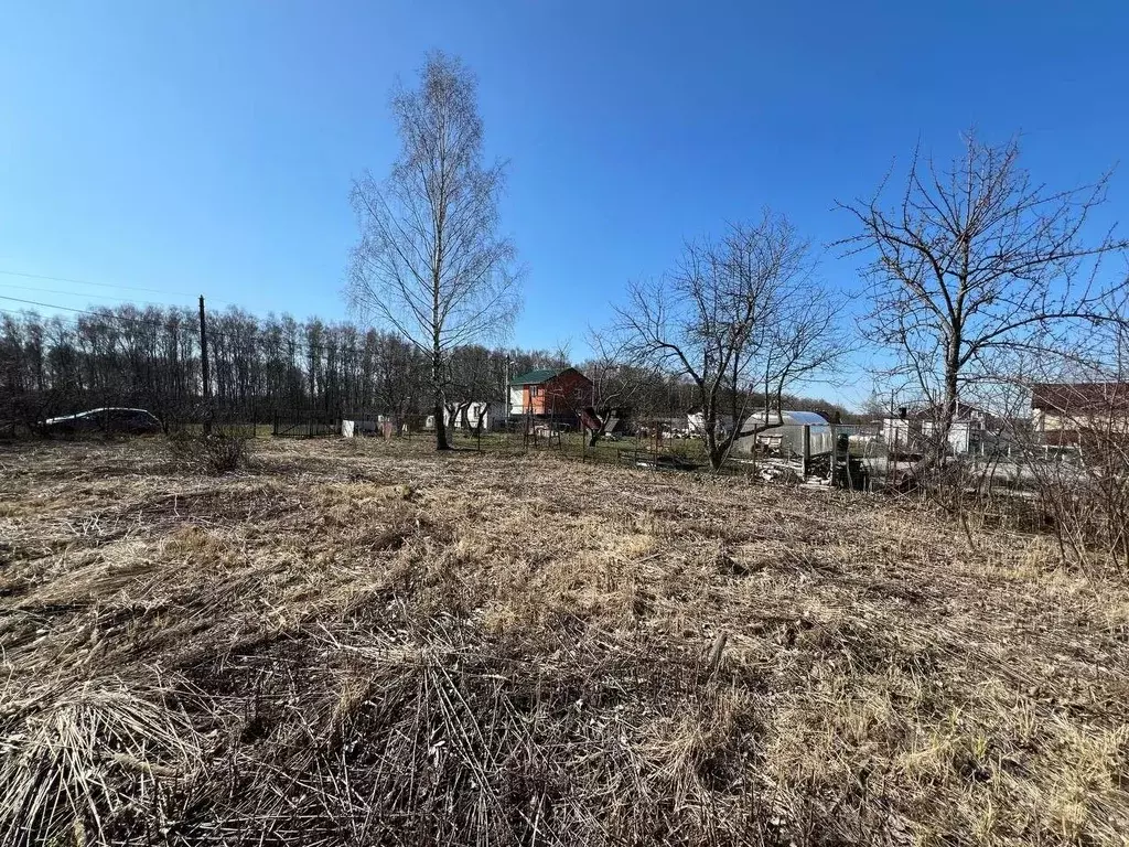 Участок в Московская область, Кашира городской округ, пос. Ледово ул. ... - Фото 1