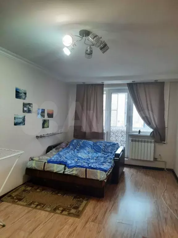 1-к. квартира, 31 м, 3/5 эт. - Фото 0
